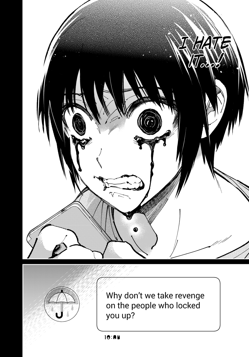 Read Dead Account ENGLISH Manga Online