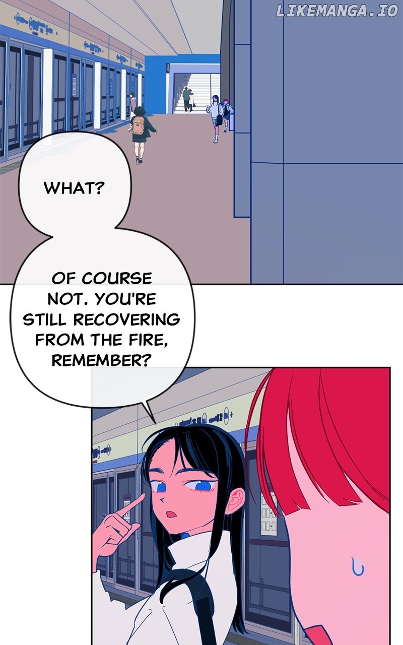 Read Deadpoint - Manhwa ENGLISH Manga Online