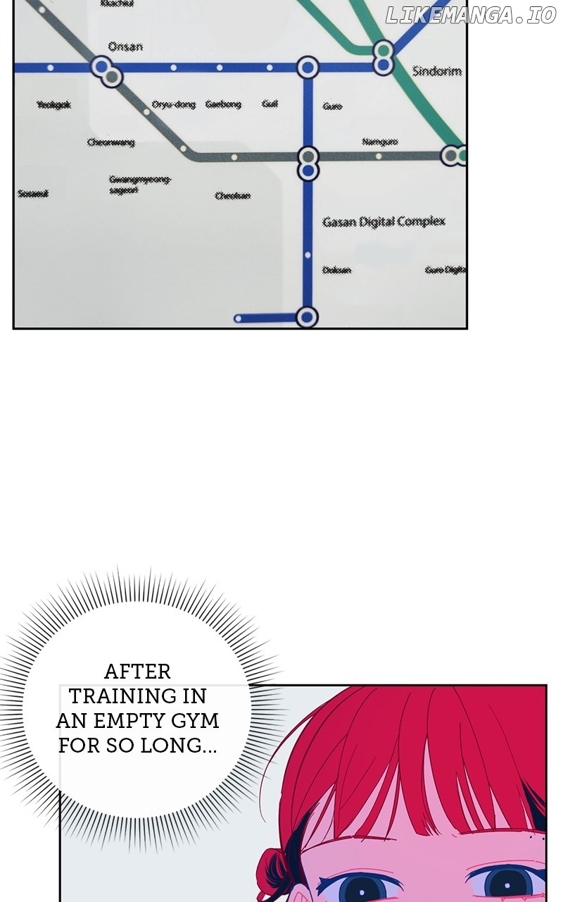 Read Deadpoint - Manhwa ENGLISH Manga Online