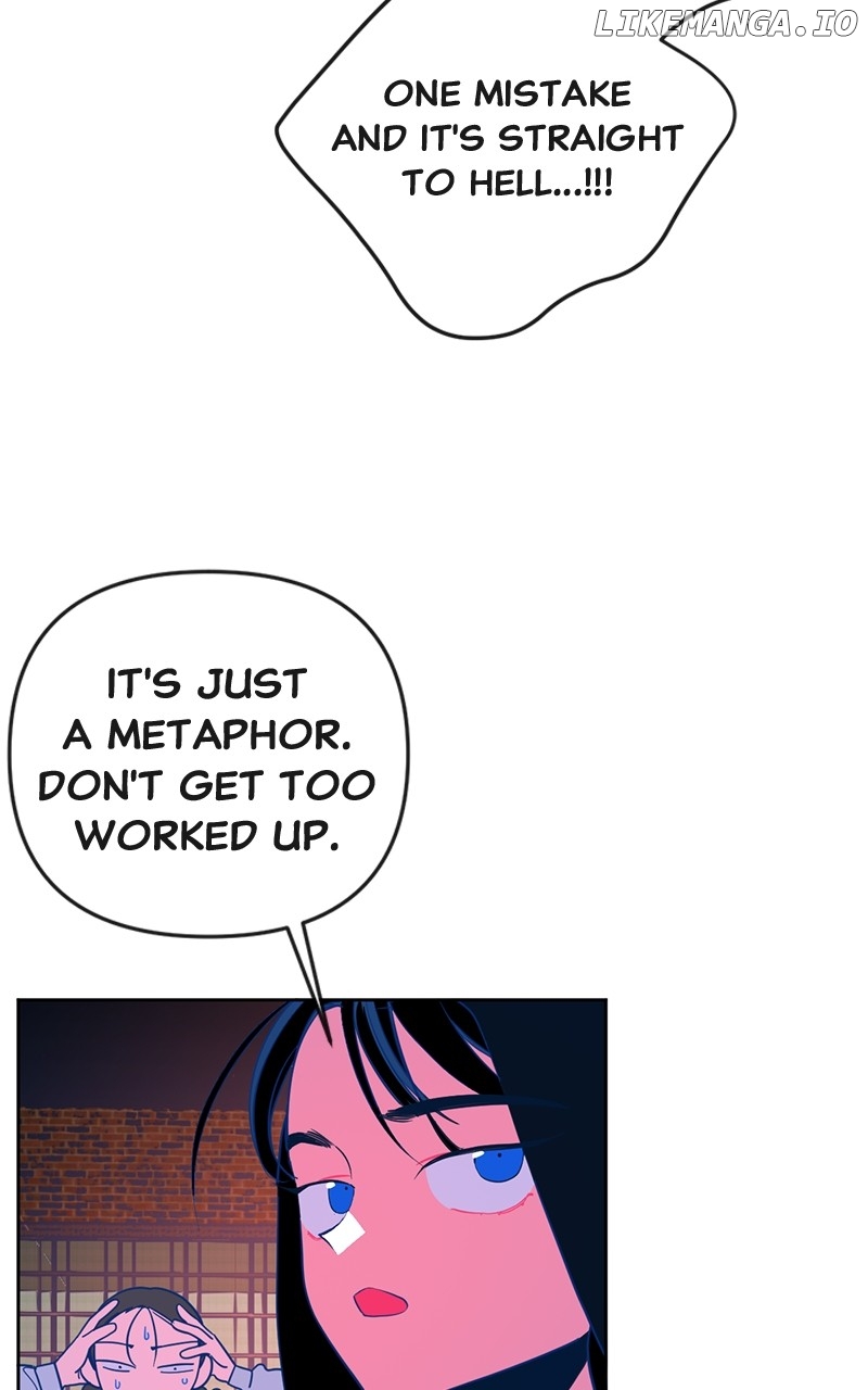 Read Deadpoint - Manhwa ENGLISH Manga Online