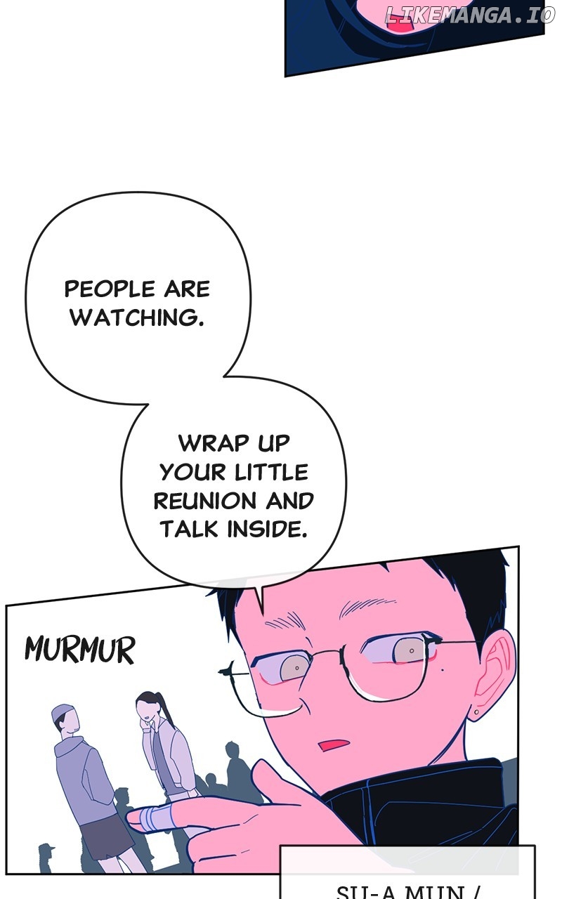 Read Deadpoint - Manhwa ENGLISH Manga Online