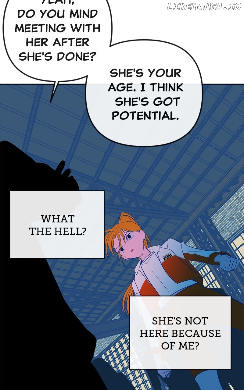 Read Deadpoint - Manhwa ENGLISH Manga Online