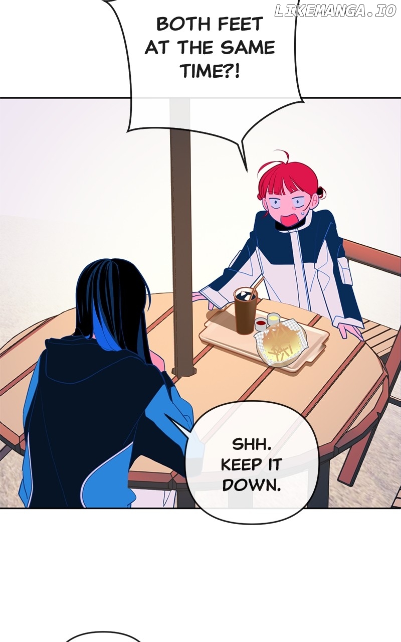 Read Deadpoint - Manhwa ENGLISH Manga Online