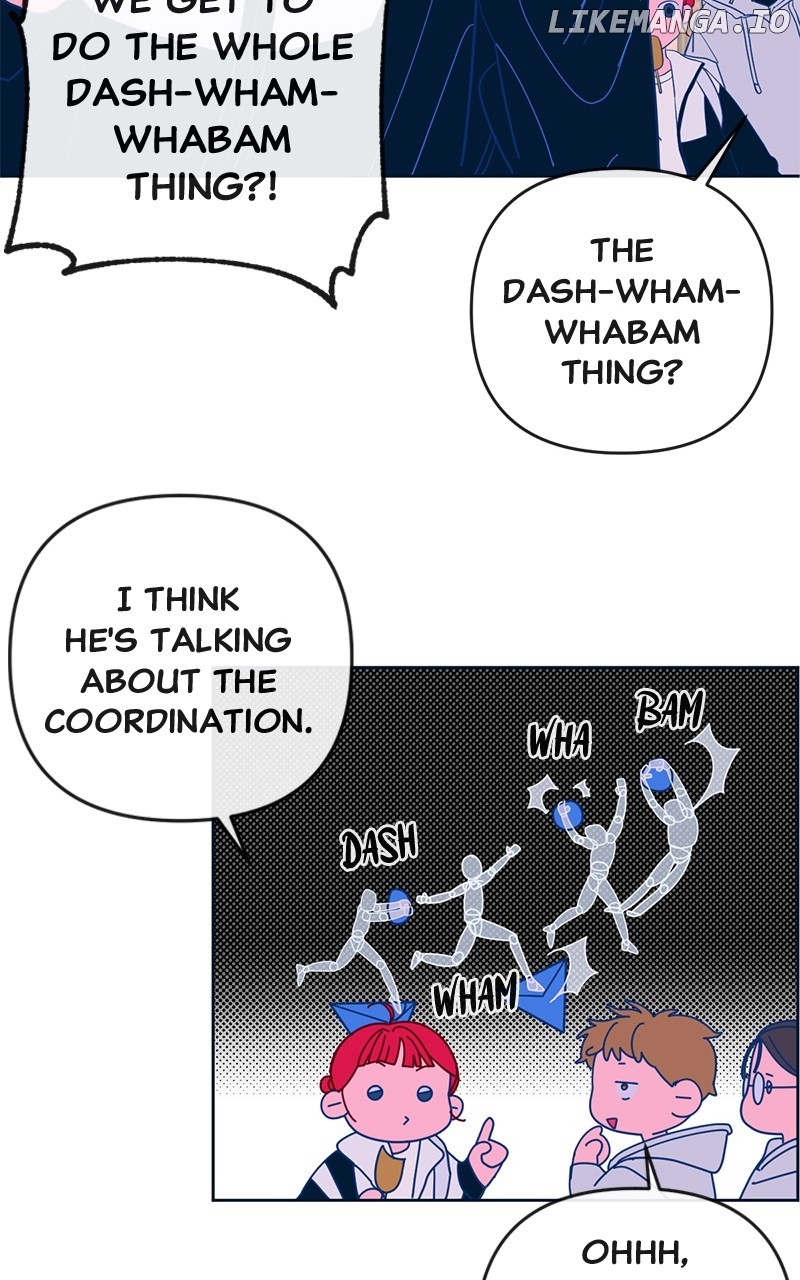 Read Deadpoint - Manhwa ENGLISH Manga Online