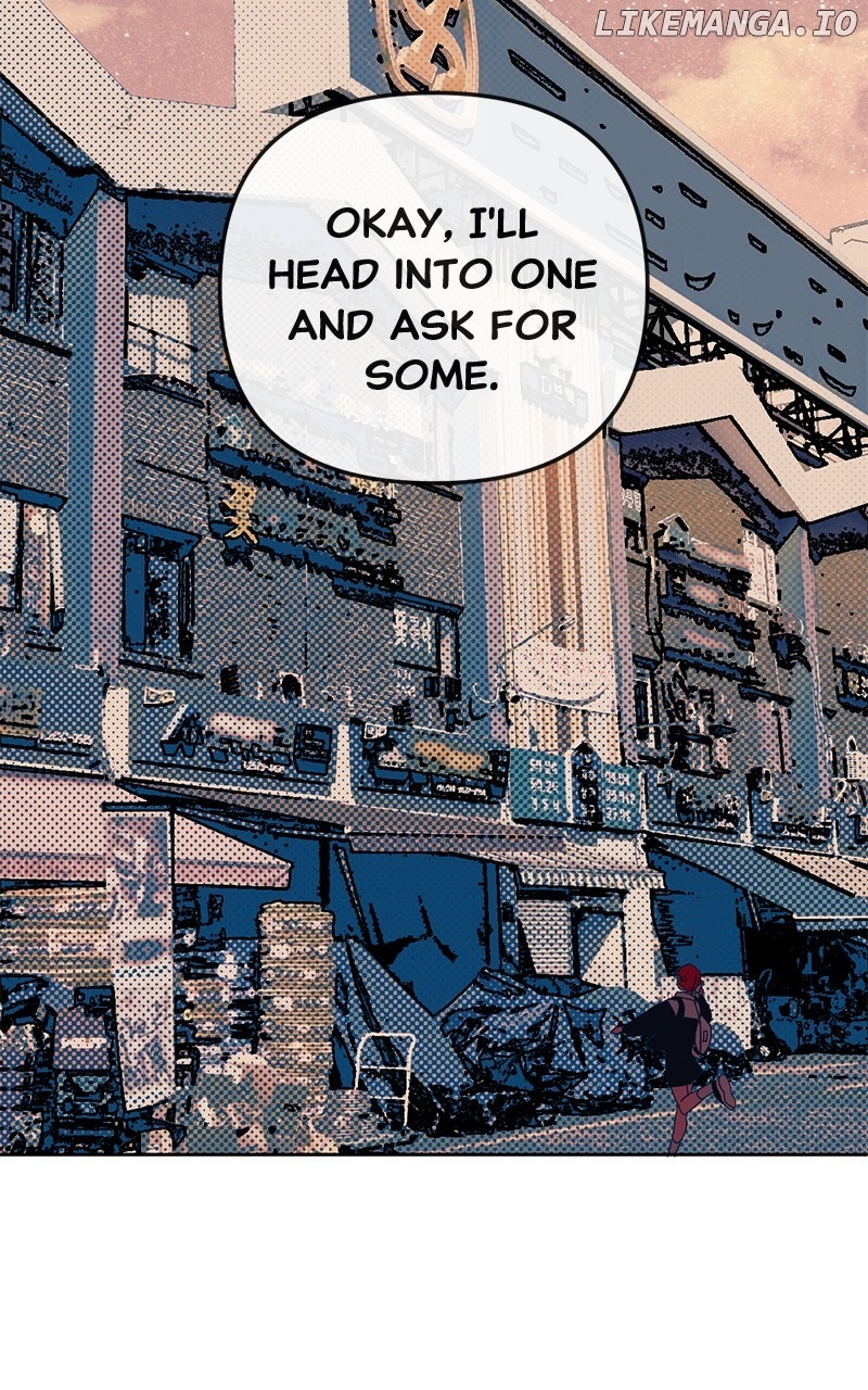 Read Deadpoint - Manhwa ENGLISH Manga Online