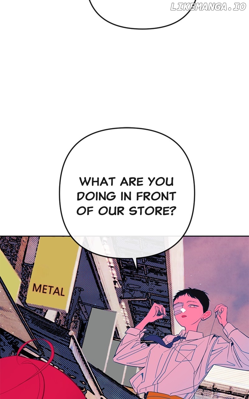 Read Deadpoint - Manhwa ENGLISH Manga Online