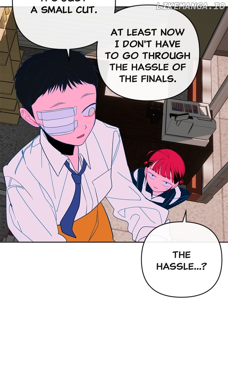 Read Deadpoint - Manhwa ENGLISH Manga Online