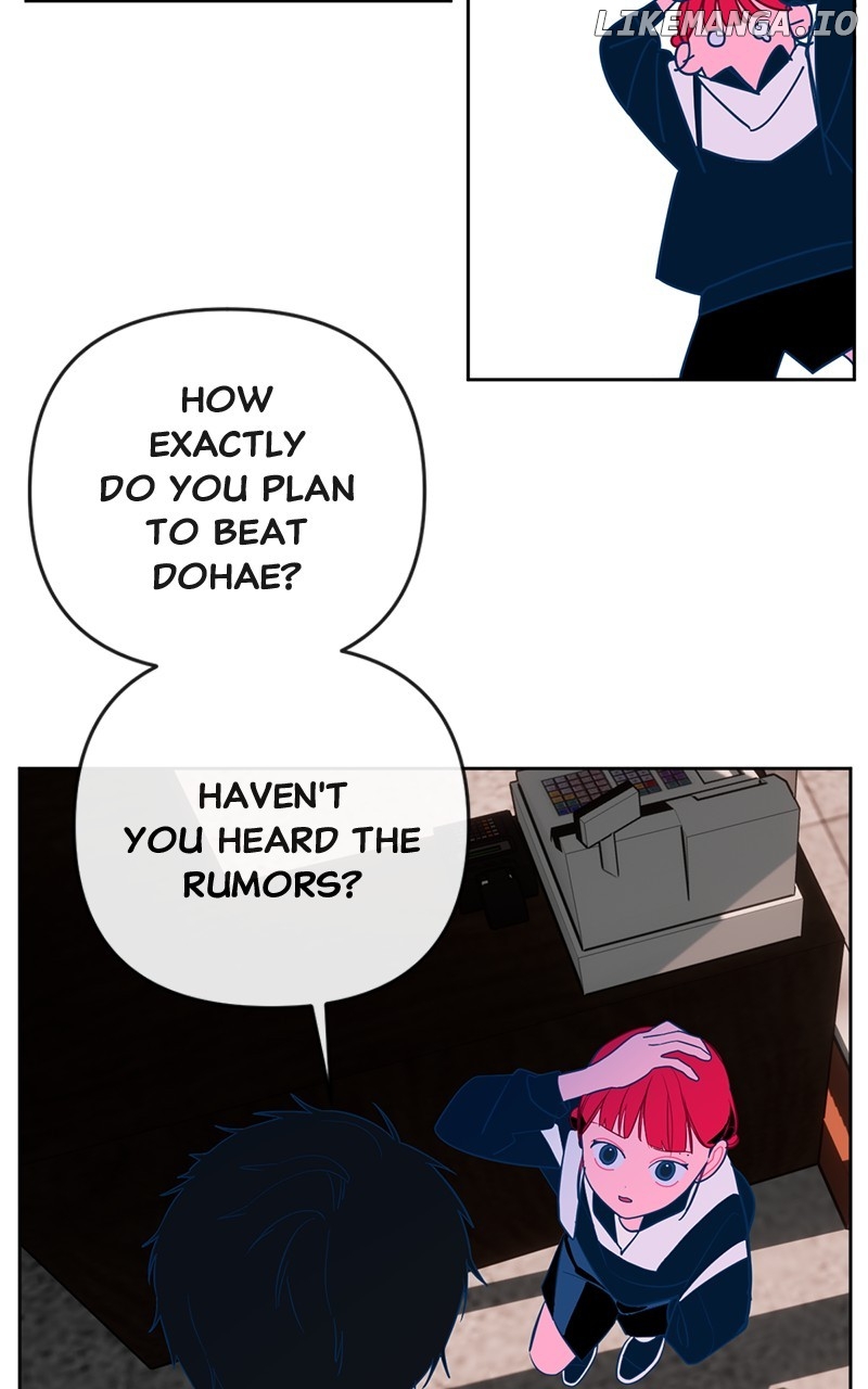 Read Deadpoint - Manhwa ENGLISH Manga Online