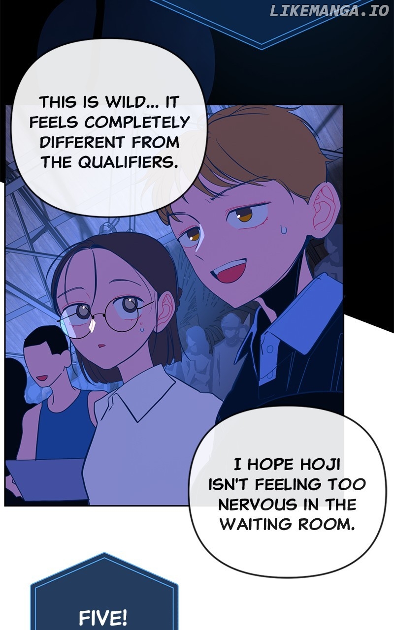 Read Deadpoint - Manhwa ENGLISH Manga Online