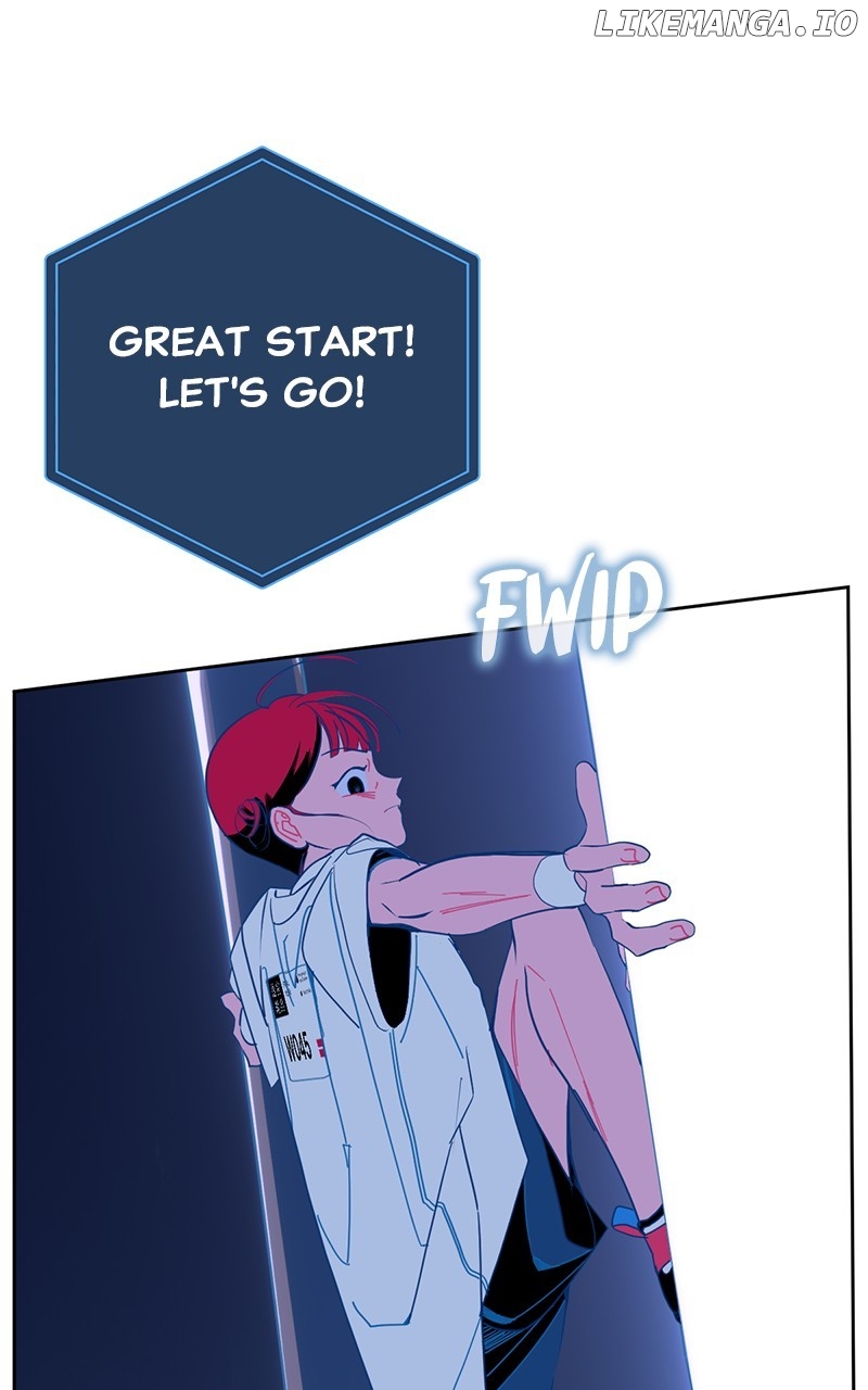 Read Deadpoint - Manhwa ENGLISH Manga Online