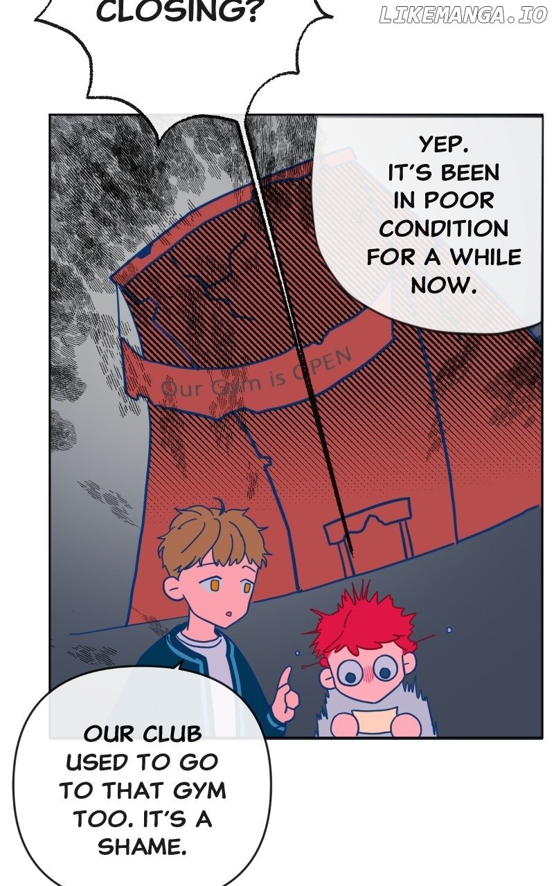 Read Deadpoint - Manhwa ENGLISH Manga Online