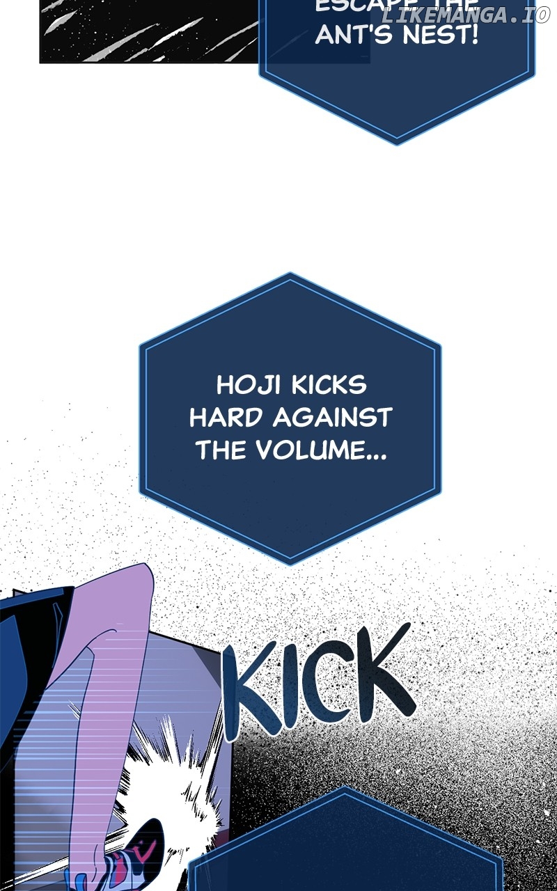 Read Deadpoint - Manhwa ENGLISH Manga Online