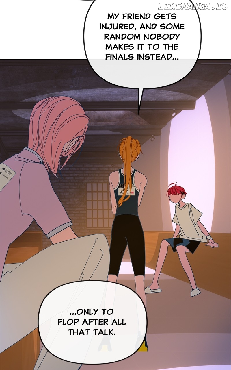 Read Deadpoint - Manhwa ENGLISH Manga Online