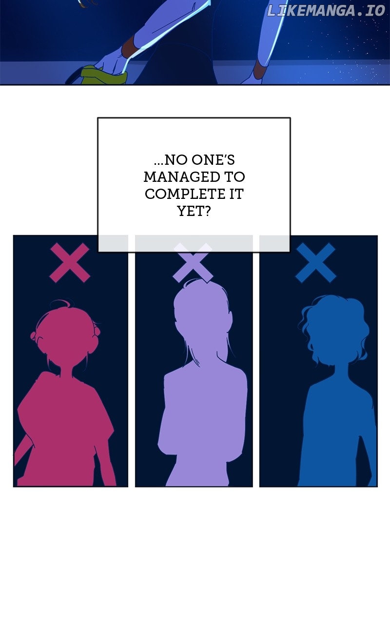 Read Deadpoint - Manhwa ENGLISH Manga Online