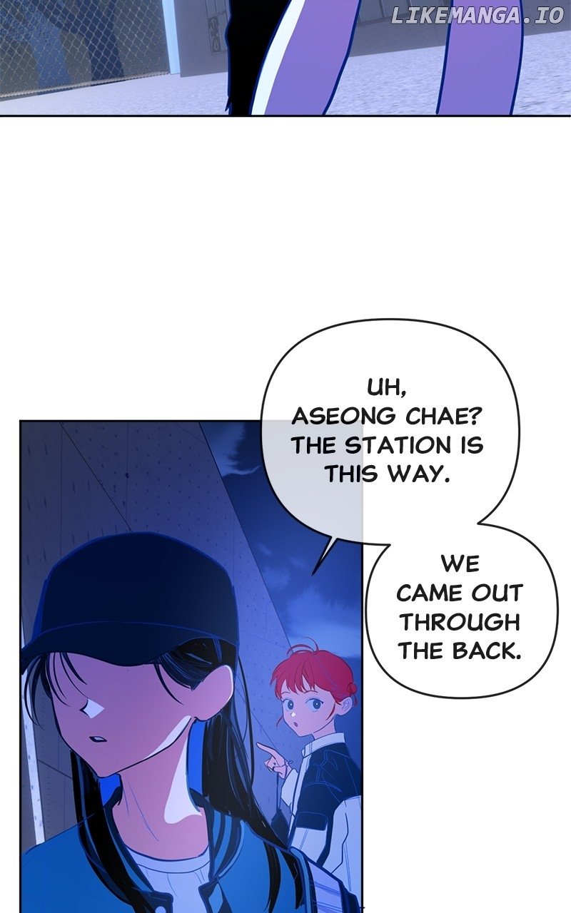 Read Deadpoint - Manhwa ENGLISH Manga Online