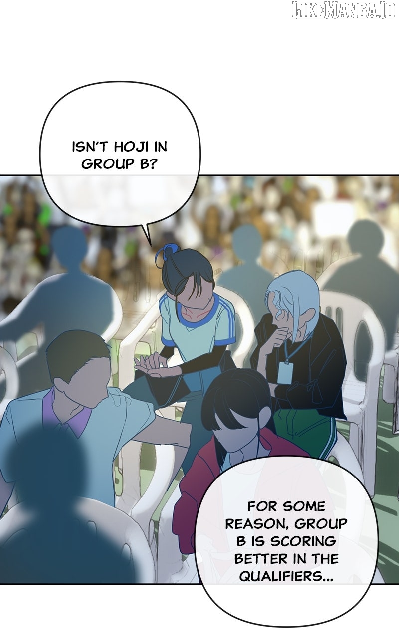 Read Deadpoint - Manhwa ENGLISH Manga Online