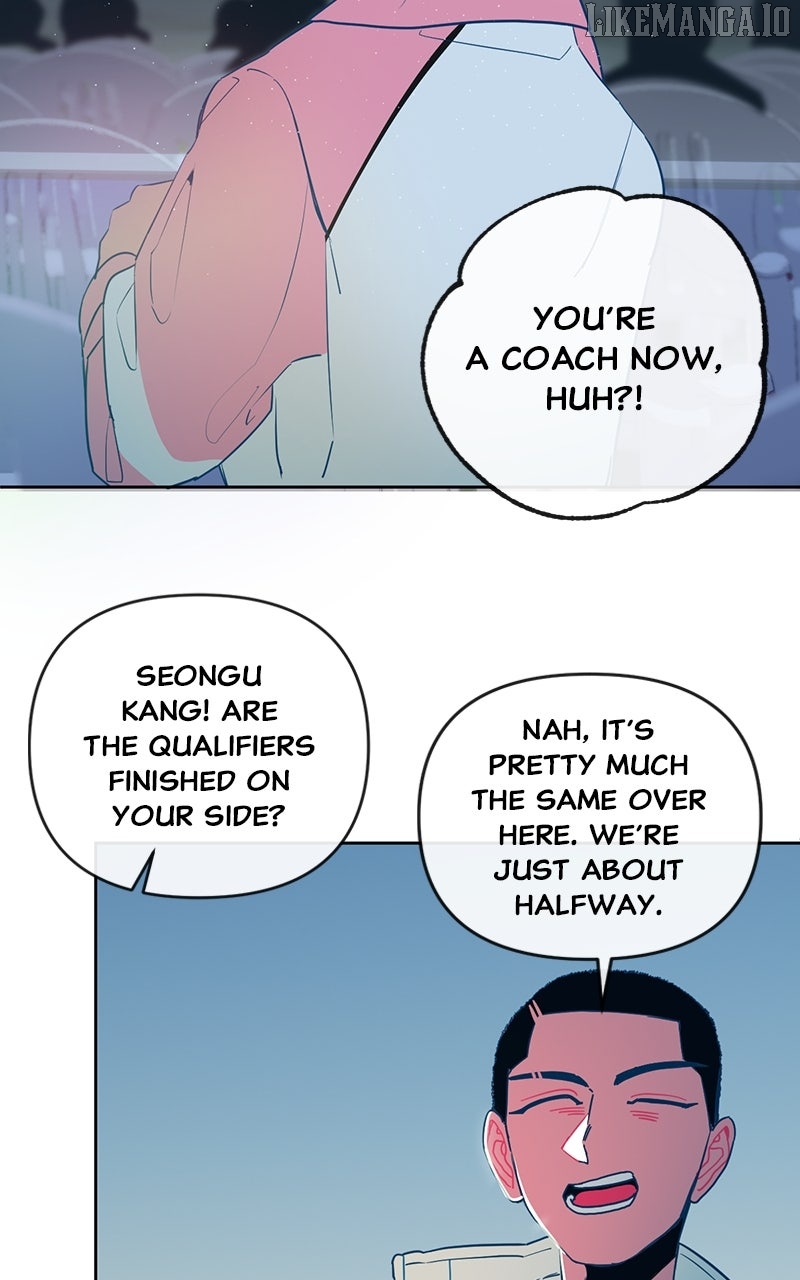 Read Deadpoint - Manhwa ENGLISH Manga Online