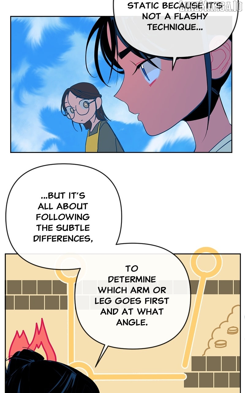 Read Deadpoint - Manhwa ENGLISH Manga Online