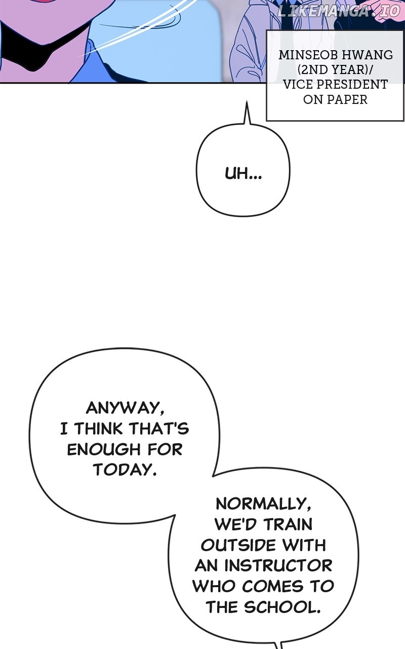 Read Deadpoint - Manhwa ENGLISH Manga Online