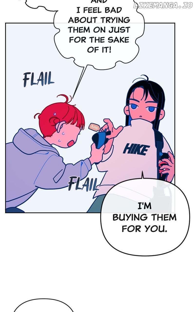 Read Deadpoint - Manhwa ENGLISH Manga Online