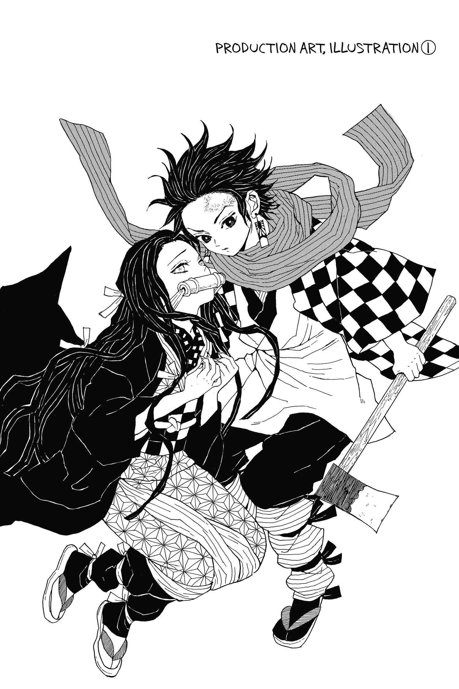 Read Demon Slayer Kimetsu no Yaiba ENGLISH Manga Online
