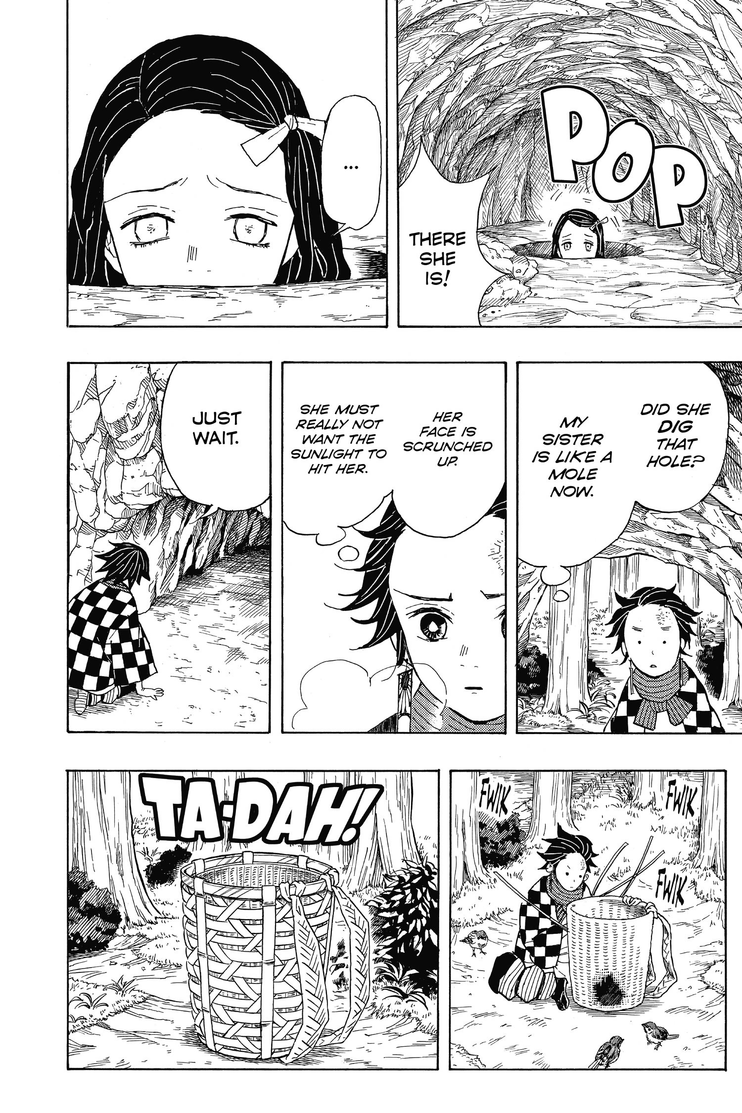 Read Demon Slayer Kimetsu no Yaiba ENGLISH Manga Online