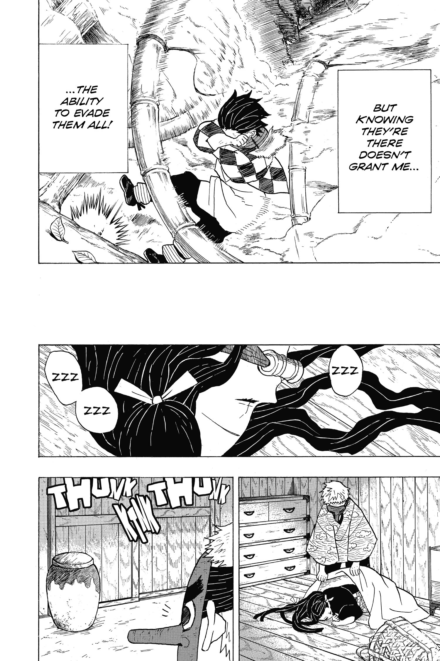 Read Demon Slayer Kimetsu no Yaiba ENGLISH Manga Online