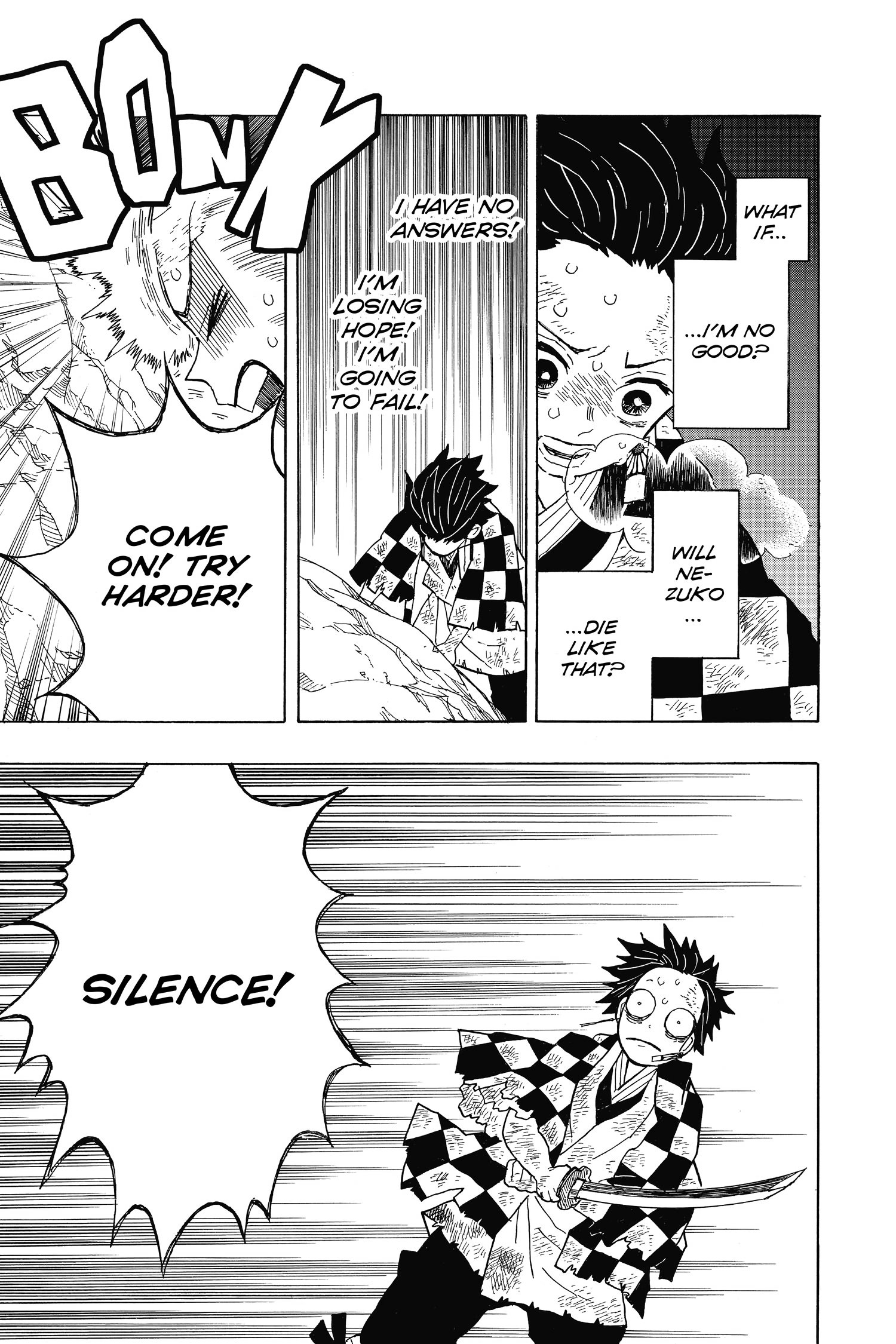 Read Demon Slayer Kimetsu no Yaiba ENGLISH Manga Online