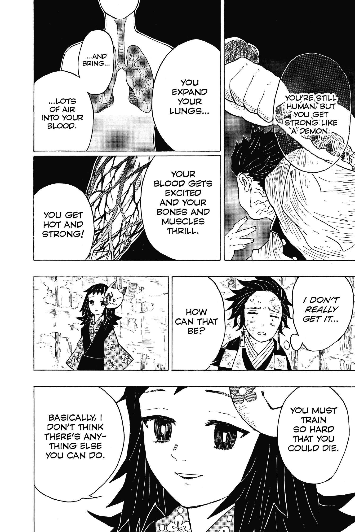 Read Demon Slayer Kimetsu no Yaiba ENGLISH Manga Online