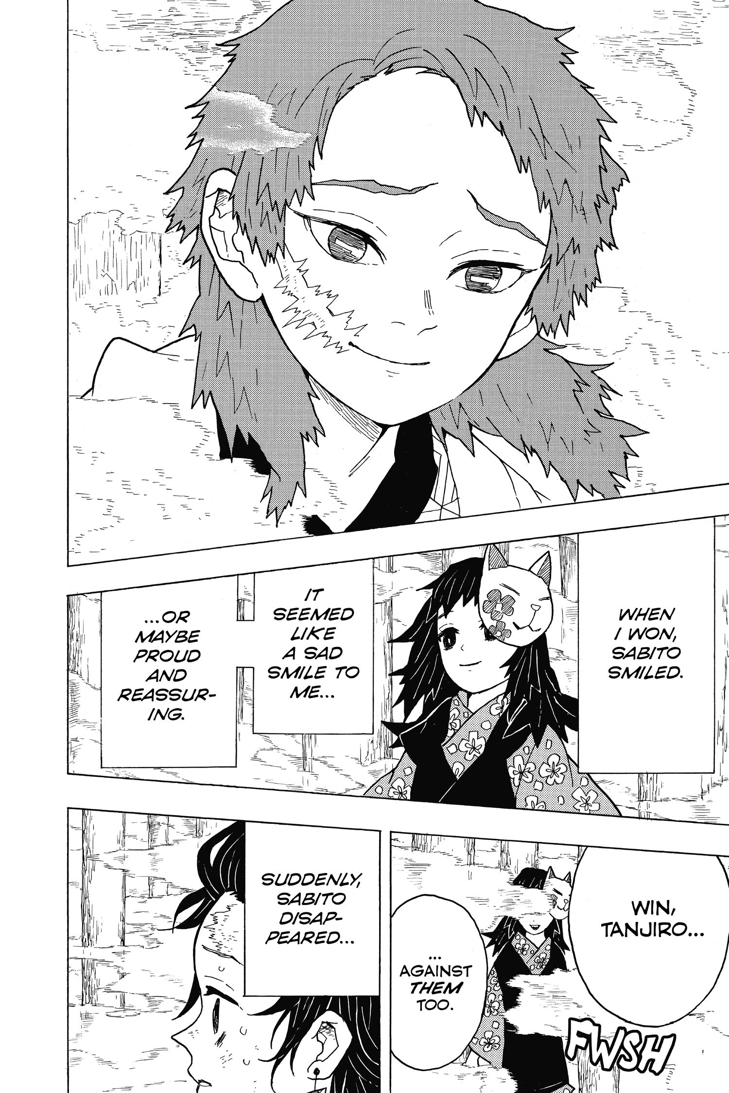Read Demon Slayer Kimetsu no Yaiba ENGLISH Manga Online