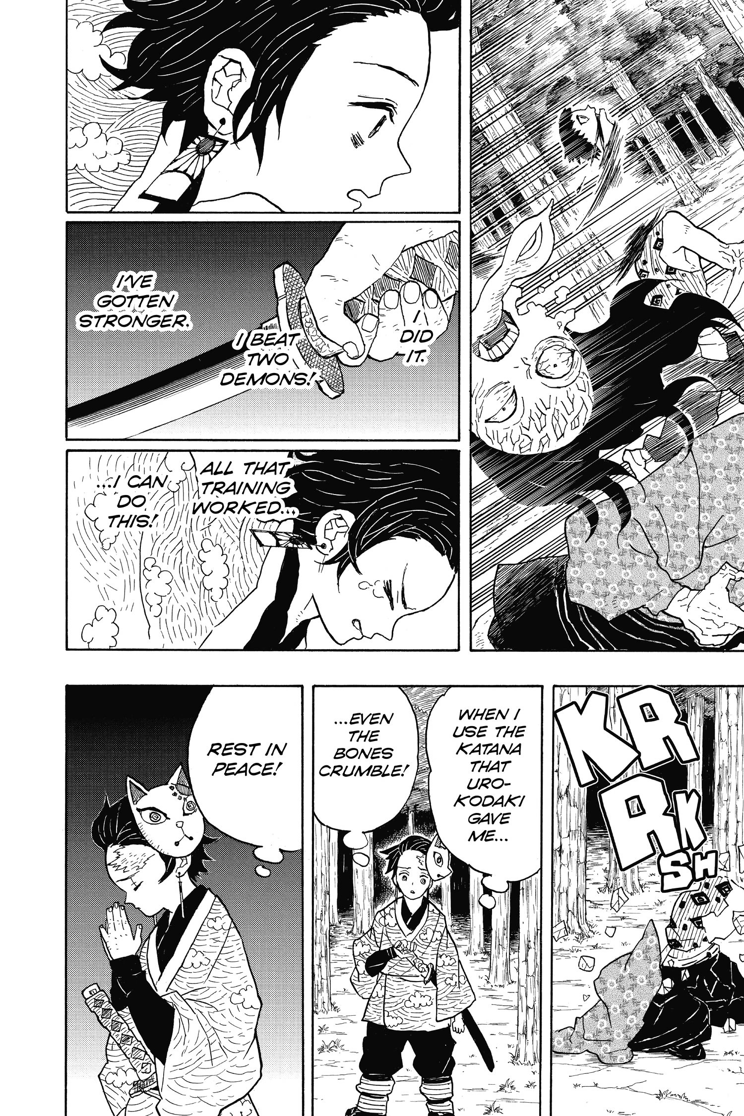 Read Demon Slayer Kimetsu no Yaiba ENGLISH Manga Online