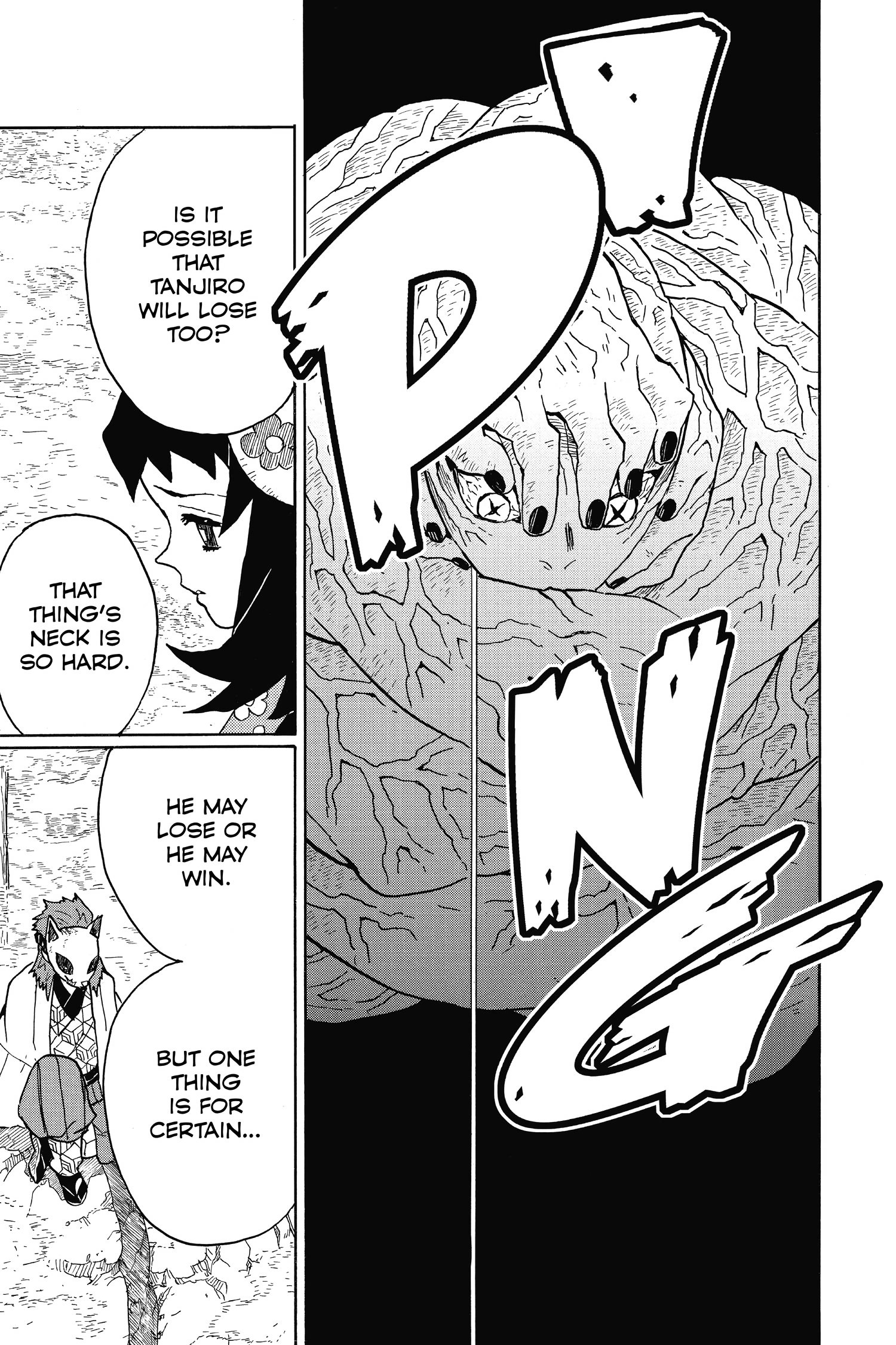 Read Demon Slayer Kimetsu no Yaiba ENGLISH Manga Online