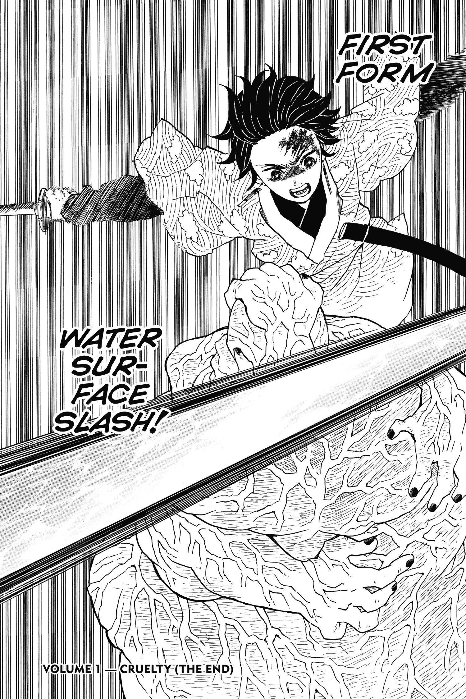 Read Demon Slayer Kimetsu no Yaiba ENGLISH Manga Online