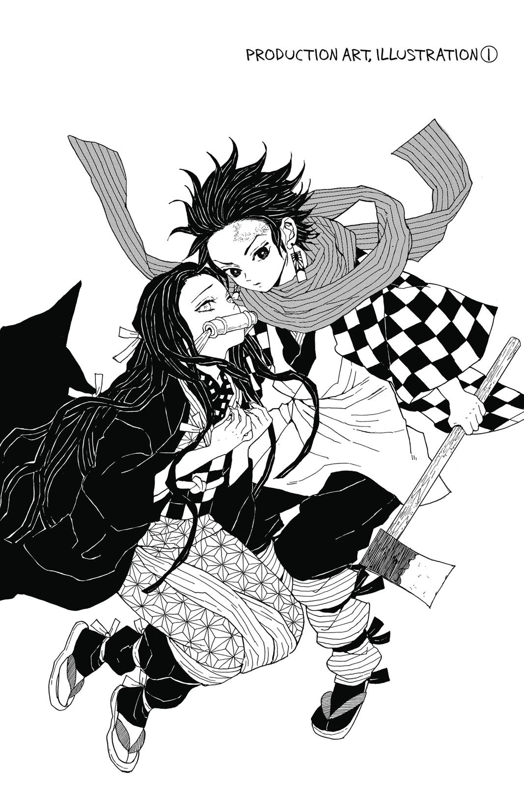 Read Demon Slayer Kimetsu no Yaiba ENGLISH Manga Online