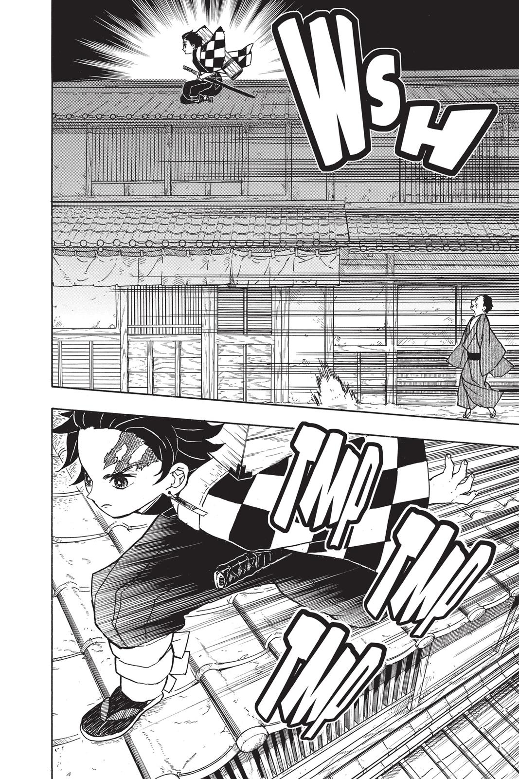 Read Demon Slayer Kimetsu no Yaiba ENGLISH Manga Online