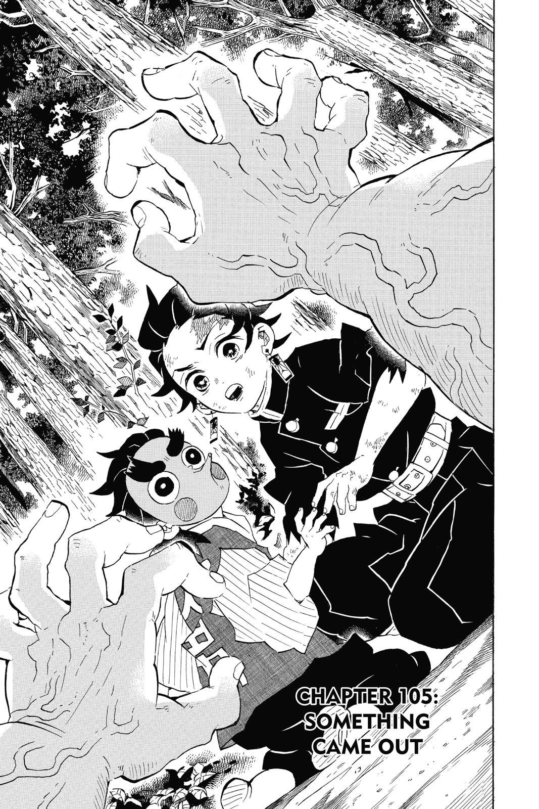 Read Demon Slayer Kimetsu no Yaiba ENGLISH Manga Online