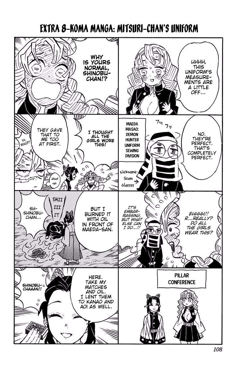 Read Demon Slayer Kimetsu no Yaiba ENGLISH Manga Online