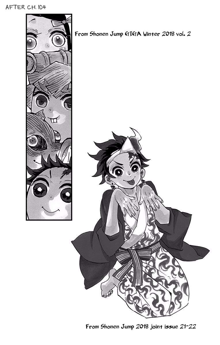 Read Demon Slayer Kimetsu no Yaiba ENGLISH Manga Online