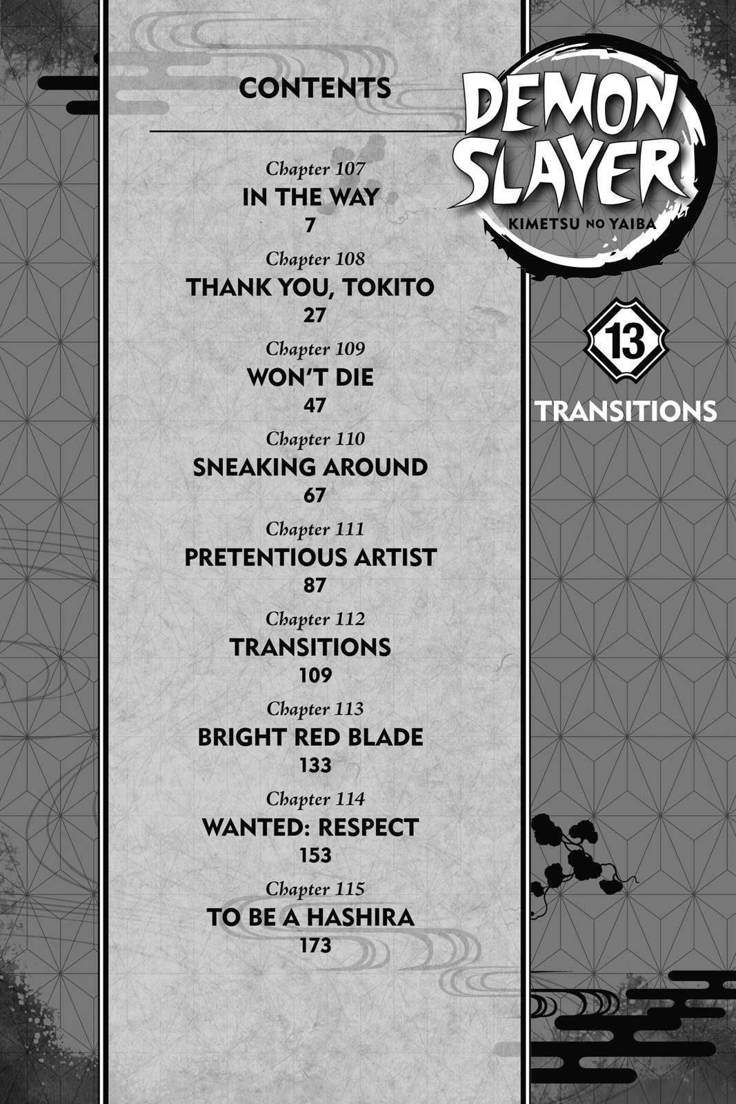 Read Demon Slayer Kimetsu no Yaiba ENGLISH Manga Online