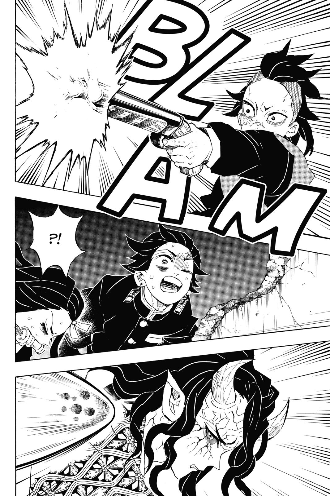 Read Demon Slayer Kimetsu no Yaiba ENGLISH Manga Online