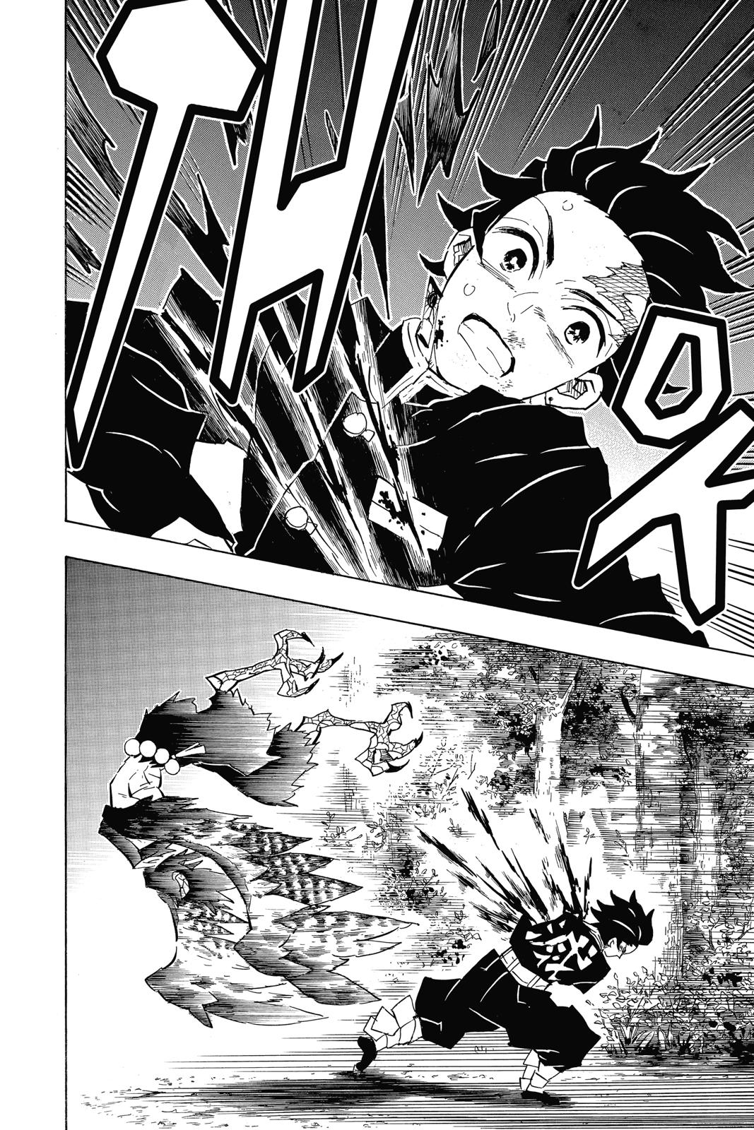 Read Demon Slayer Kimetsu no Yaiba ENGLISH Manga Online