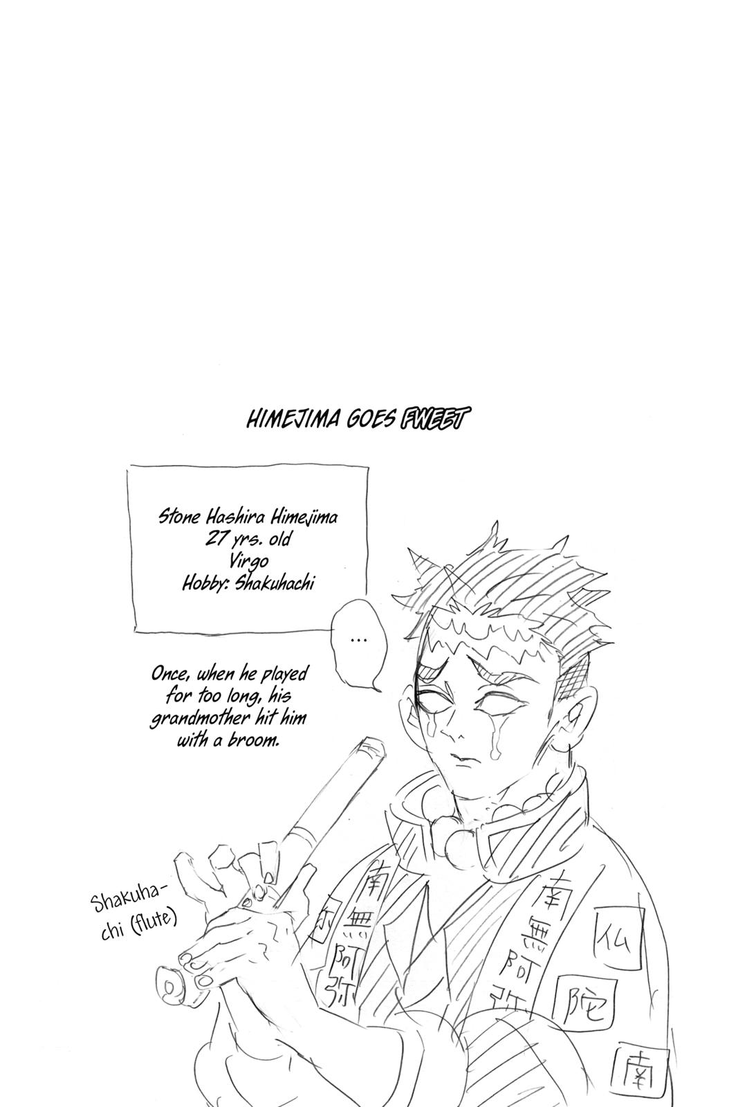 Read Demon Slayer Kimetsu no Yaiba ENGLISH Manga Online