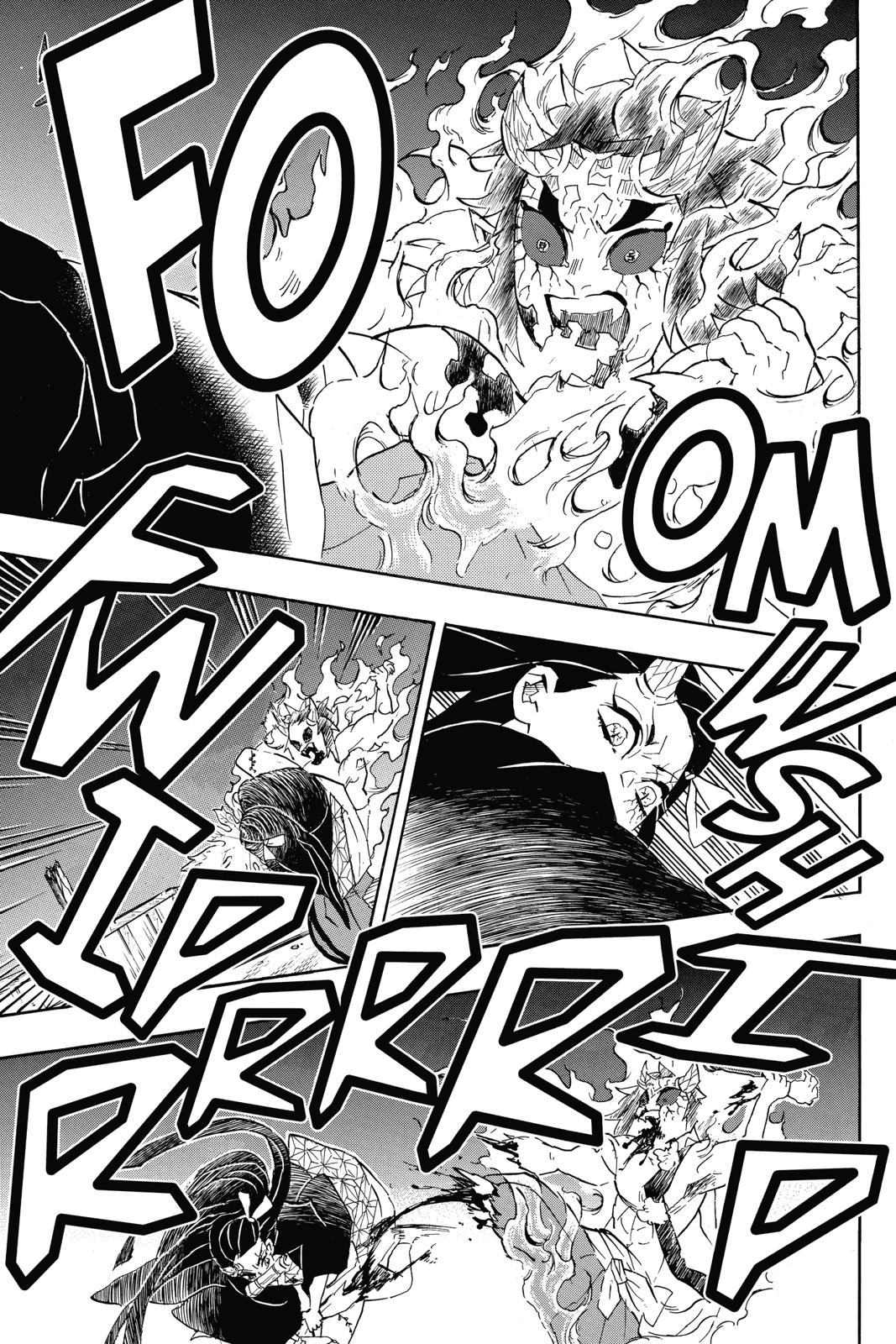 Read Demon Slayer Kimetsu no Yaiba ENGLISH Manga Online