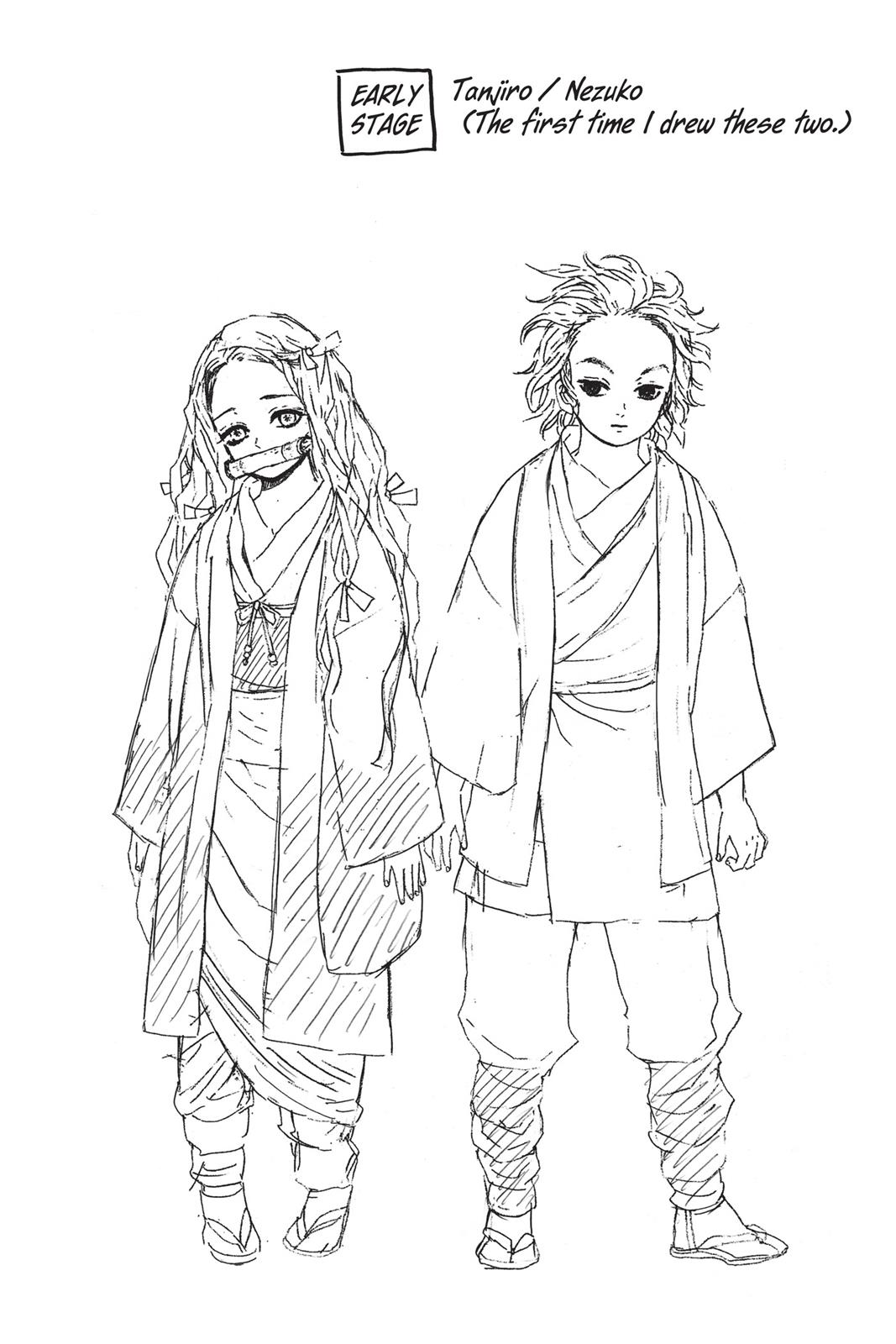 Read Demon Slayer Kimetsu no Yaiba ENGLISH Manga Online