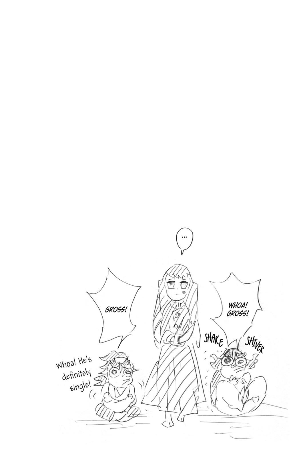 Read Demon Slayer Kimetsu no Yaiba ENGLISH Manga Online