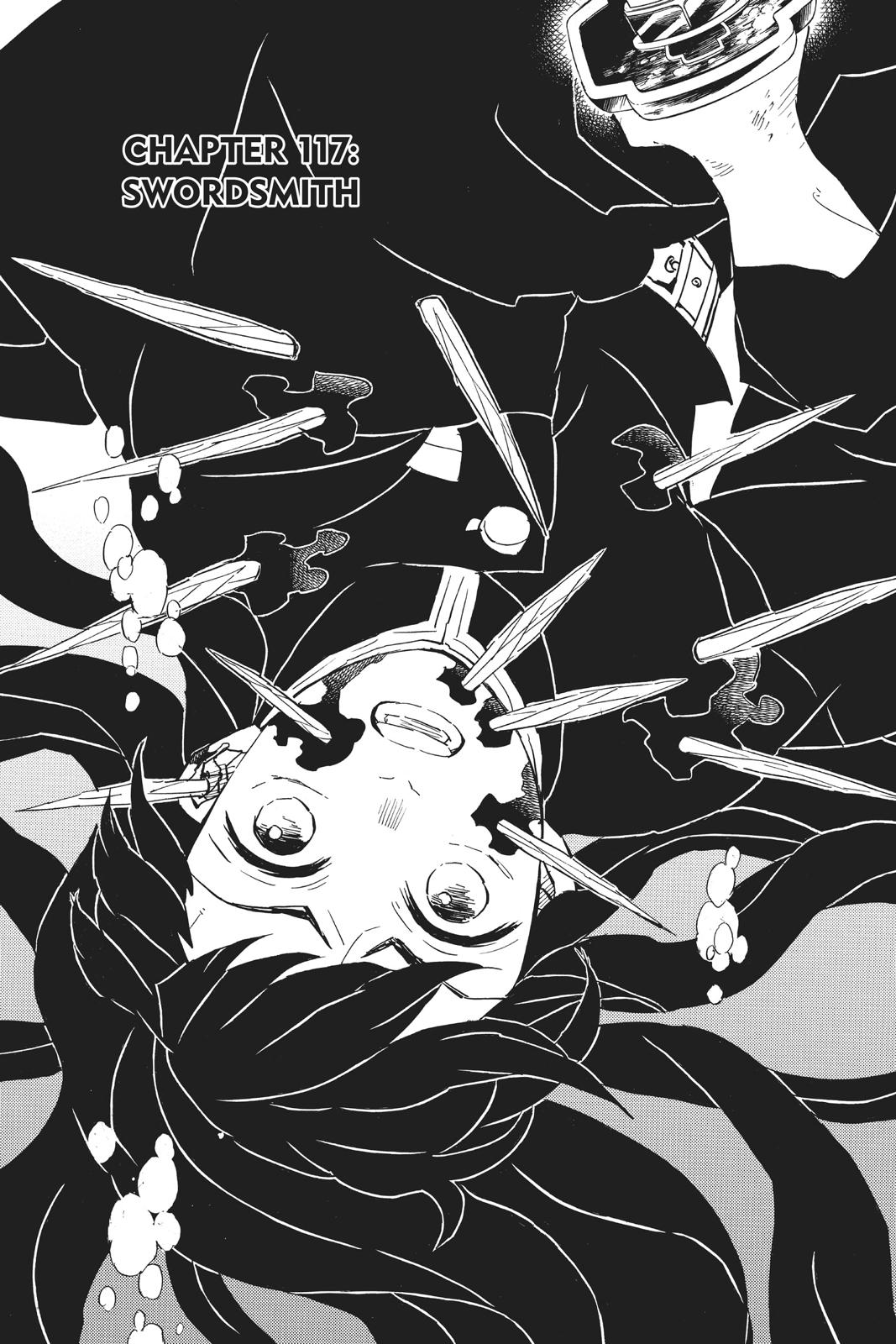 Read Demon Slayer Kimetsu no Yaiba ENGLISH Manga Online