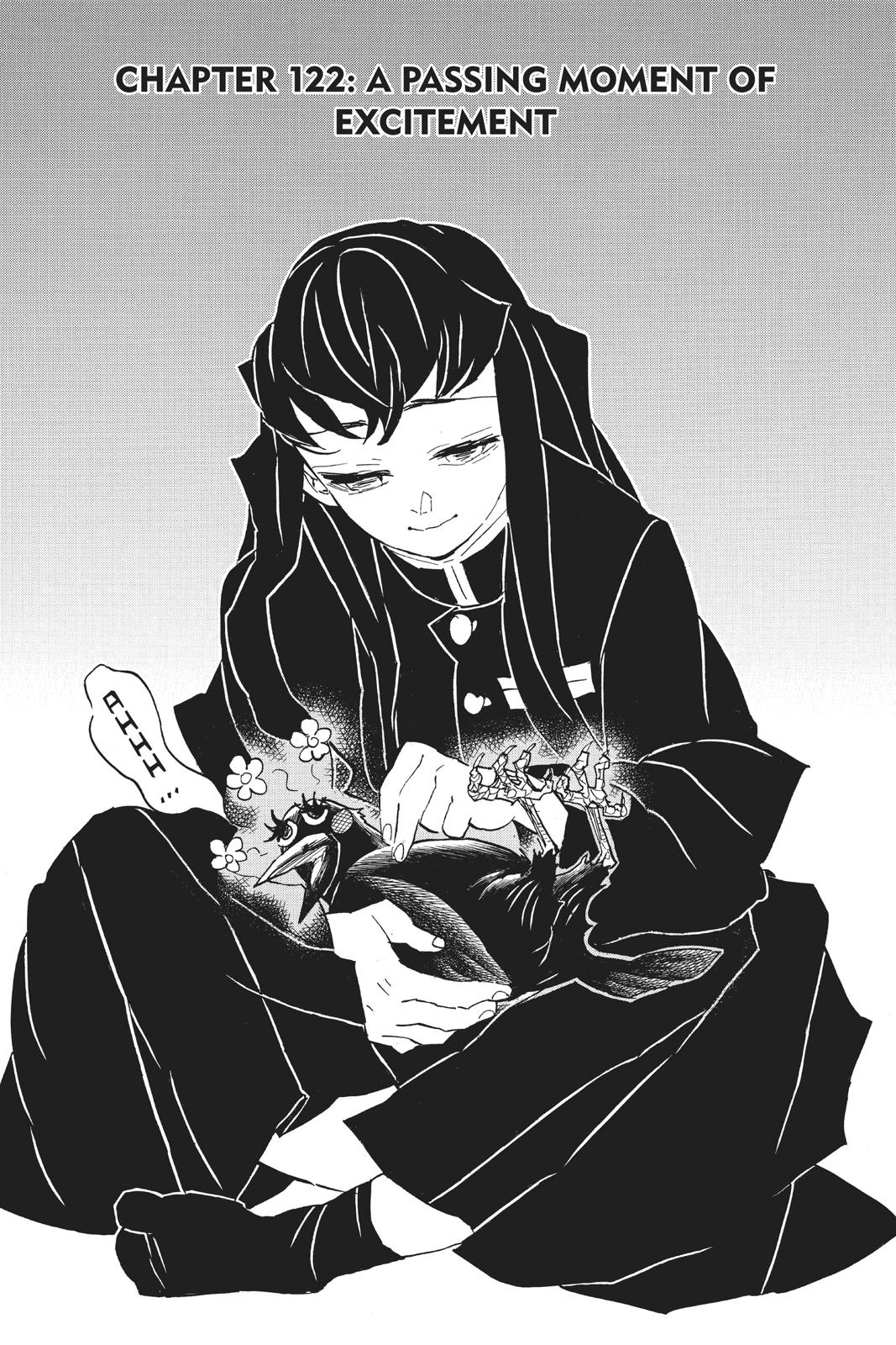 Read Demon Slayer Kimetsu no Yaiba ENGLISH Manga Online