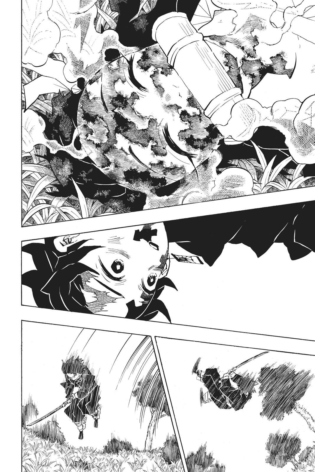 Read Demon Slayer Kimetsu no Yaiba ENGLISH Manga Online