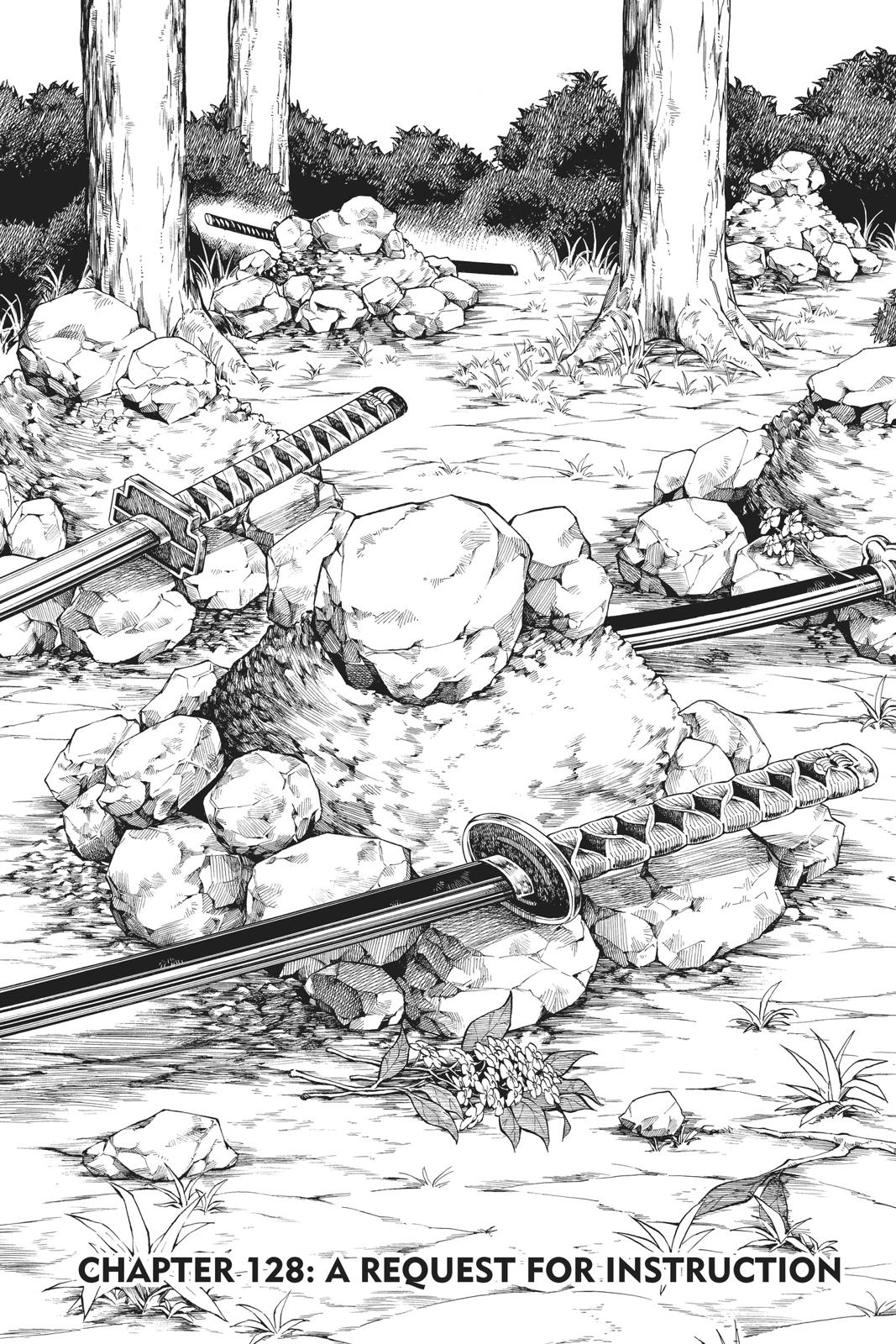 Read Demon Slayer Kimetsu no Yaiba ENGLISH Manga Online