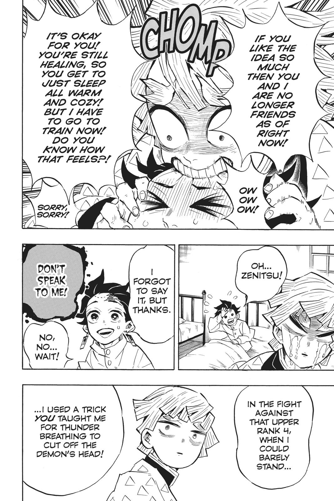 Read Demon Slayer Kimetsu no Yaiba ENGLISH Manga Online